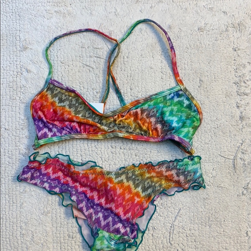 NWT Vitamin A bikini